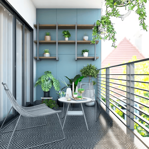 Contemporary-Balcony-design-in-nagercoil