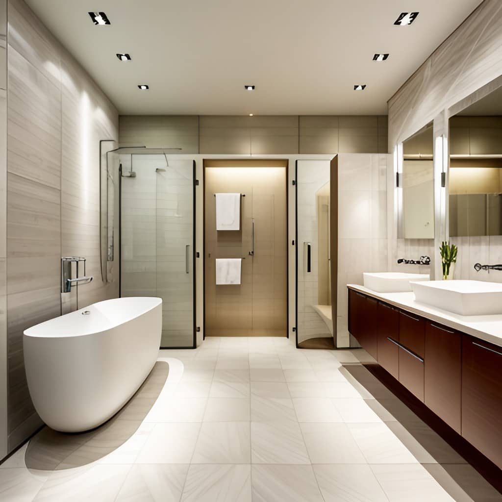 Contemporary-Style-Bathroom-design-in-nagercoil