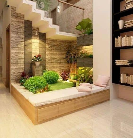 Living-room-garden-design-in-nagercoil