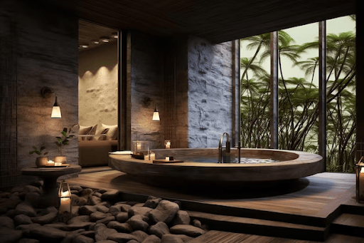 Luxury-Spa-Bathroom-design-in-nagercoil