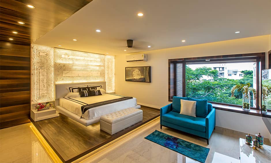 Mediterranean-Style-Bedroom-design-in-nagercoil