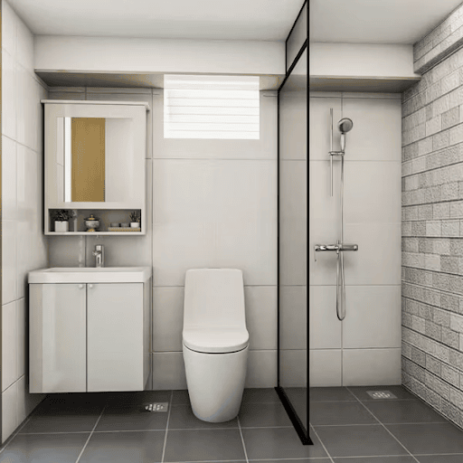 Minimalist-Bathroom-design-in-nagercoil