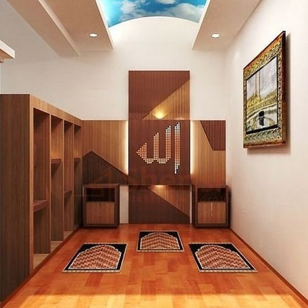 Traditional-Islamic-Musalla-Room-design-in-nagercoil